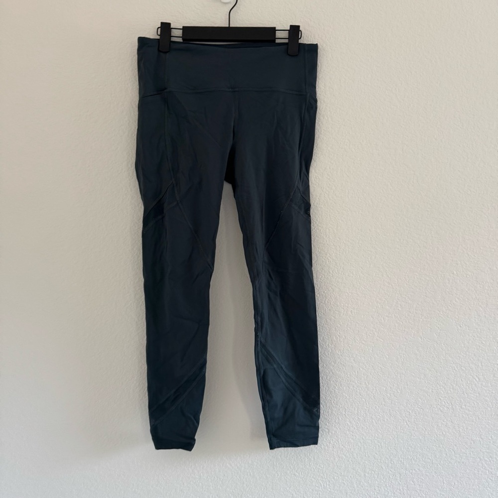 lululemon athletica Black Leggings